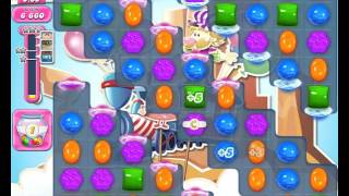 Candy Crush Saga Level 1710 Hard Level NO BOOSTER
