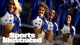 Former Dallas Cowboys Cheerleader Sues Team | SI WIRE | Sports Illustrated