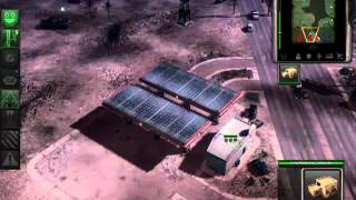 Middle East Crisis 2 Mod für Command and  Conquer 3 Tiberium Wars Gameplay #2
