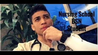 Ep: 1 - First Year BSN Nursing Student