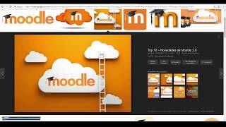 COMO ADMINISTRAR UN CURSO VIRTUAL  EN MOODLE | Indoamericana