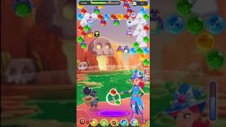 Bubble Witch 3 Saga - Level 1628