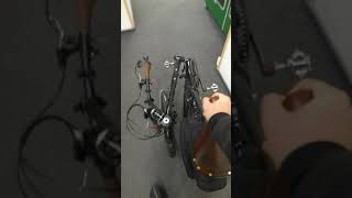 Как катить Shulz Lentus