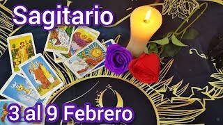 SAGITARIO  3 al 9 Febrero NÚMEROS DE LA SUERTE  Semanal 2020