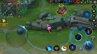 Ngehabisin 1800 Voucher Buat Dapetin Skin Jav Airi?.  Gameplay Skin Legend Sakura Fubuki Airi.