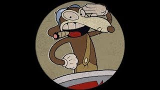 Вернер Верман из игры Cuphead