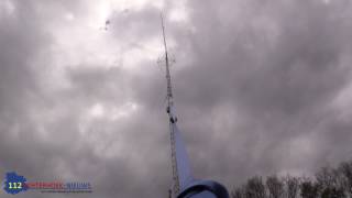 Agentschap Telecom haalt geheime zender T T Combi uit de lucht in Zieuwent
