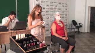 Савина Е.Г. Особенности косметики BeautyROZ