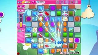 Candy Crush Saga Level 2486 - No Boosters