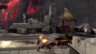 God of War 3 Demo Gameplay