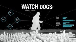 Watch Dogs: PlayStation 4 World Premiere Footage (Gameplay/Commetary) [HD]