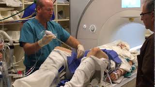 Treating Prostate Cancer Patient With MRI-Guided Ultrasound