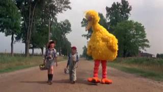 Sesame Street Follow That Bird DVD Preview CTRC