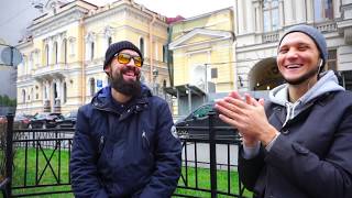 Виктор Агафонов/ VECTOR FIVE (World Music)/ Мысли о Жизни /Интервью SMIT