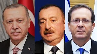 Алиев помирит Израиль с Турцией?