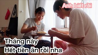 SỐNG CHUNG VS BẠN TRAI HÀN THÌ NHƯ NÀO - BUỔI SÁNG CỦA TỤI MÌNH