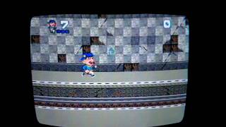 Beanball Benny Sega Genesis Unrelease prototype
