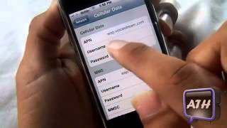 How To Get MMS On iPhone 2G On iOS 3- 3-Easy Steps (Works On T-Mobile) October 2011443