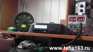 Мотаем тахограф и спидометр