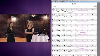 18- Ses Metodu (KAP 8 - Ses Isıtma) / The Voice Method (KAP 8 - Vocal Warm Up)