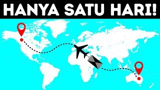 Paket Bisa Sampai Rumahmu dalam 24 Jam di Seluruh Dunia, Begini Prosesnya