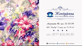 Обои Victoria Stenova. Сеть магазинов обоев Жемчужина.