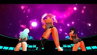 [MMD] Gentleman R -18 ( especial 137 suscriptores)
