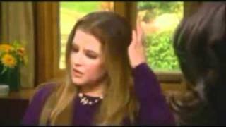 Lisa Marie Presley with Oprah on Michael Jackson - Part 3_with russian subtitles