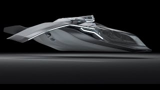 Rene Mitchell - 2017 Hard Surface Modelling Reel