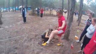Ежегодный Спортивно-Туристический турслёт леноблости!