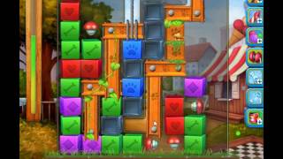 Pet Rescue Saga level 1784 no boosters ? ►TOBIAS DEAMON◄