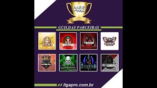 LIGA PRO FREE FIRE, NARRAÇÃO AO VIVO
