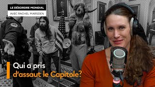 Prise d’assaut du Capitole: extrême droite ou extrême gauche, qui est responsable?