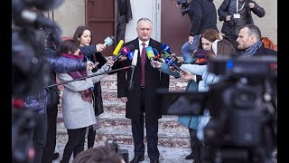 На грани переворота: что происходит в Молдавии и что это означает для Украины (Європейська правда, У