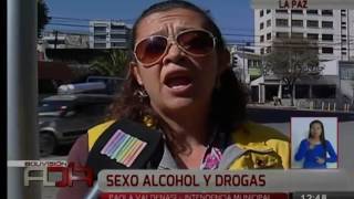Noticiero Segunda Edición Al Día: Programa del 21 de abril de 2017