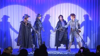 月組公演『All for One』制作発表会（ロング）