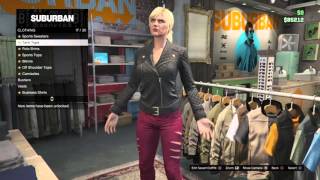 GTA 5 Online *New* Female Invisible Arms Glitch (1.27/1.31) GTA 5 Online Glitches