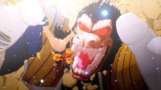 Sức Mạnh Của Người Saiyan Trận Chiến Sinh Tử Giữa Goku Và Vegeta - Dragon Ball Z: Kakarot Tập 6