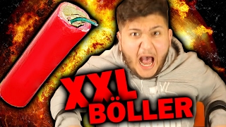 DER GRÖßTE BÖLLER DER WELT !!! feat. BlackBros | ALI