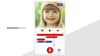 Follywood - Dub Movies - iOS App Preview 2.0