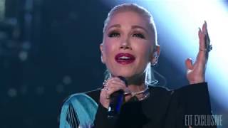 Gwen Stefani - Underneath It All [One Voice Benefit] - Rehersals + Performances