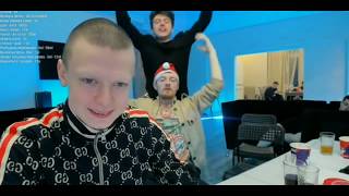 ? VJLink читает РЕП?/ У Игоря Любовь ❤️