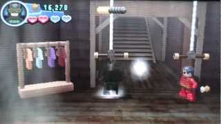 Lego Batman 2 DC Super Heroes 3DS Part 1 2/3