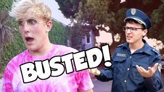 Content Cop - Jake Paul