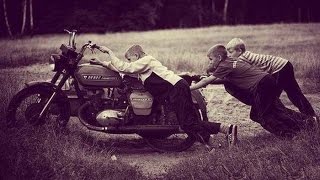 Хук справа Поколение 80-х