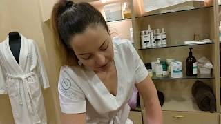 ?Антицеллюлитный массаж ног | massage