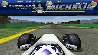 F1 2002 PC Demo - Gameplay + Download Link