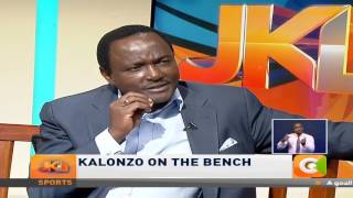 Jeff Koinage Live | Kalonzo: I am the gum that can hold this country together