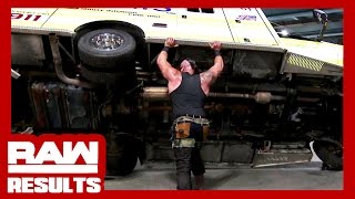 SUPERSTARS SHAKEN UP! WWE Raw Results & Review (Going in Raw Podcast Ep. 204)