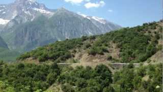 Парапланы в Албании. Paragliding In Albania.